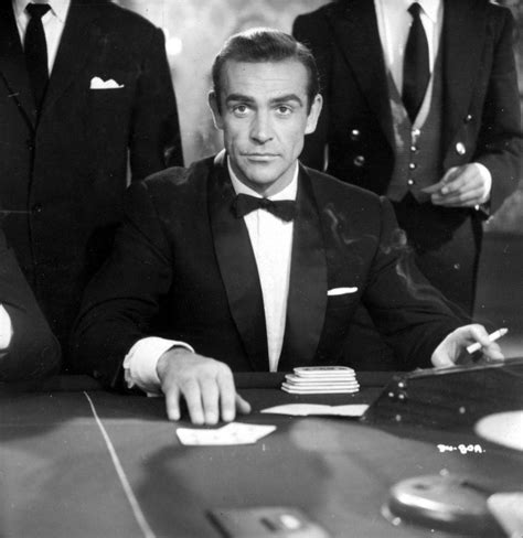 BACCARAT in 007 James Bond Films .